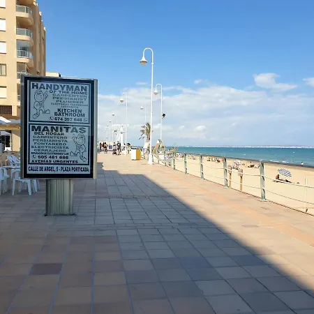 Apartment Rivera Guardamar del Segura